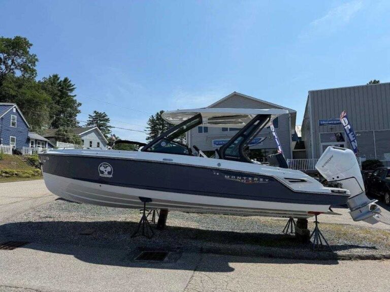 2026 Monterey Elite 27 - Mercury 400 V10!! US-RGFEB182F526 [photo 7]